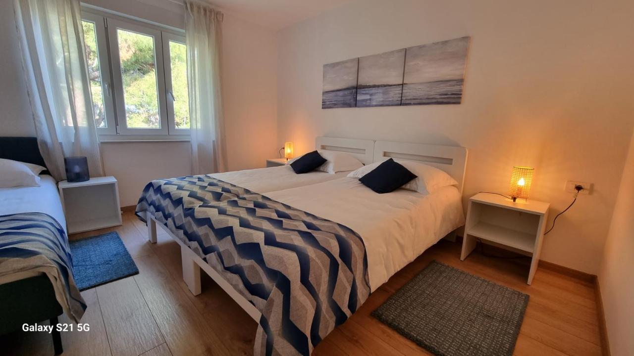 Apartment Rivarela Blu - Newly Renovated And Top Location Near Sea Novigrad Istria Exterior foto