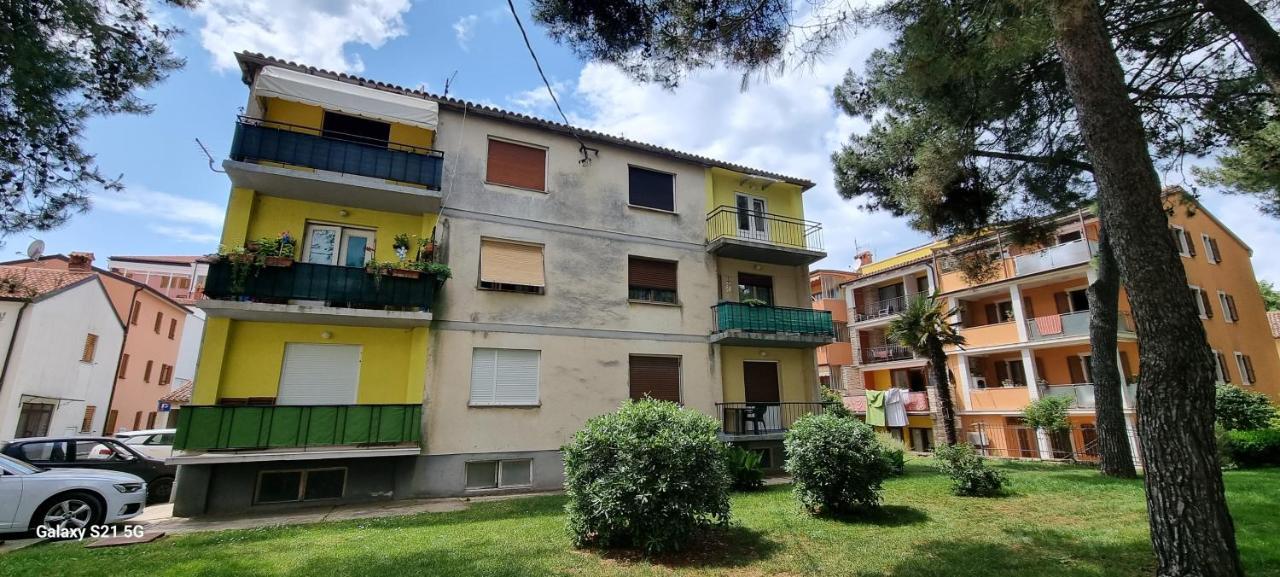 Apartment Rivarela Blu - Newly Renovated And Top Location Near Sea Novigrad Istria Exterior foto